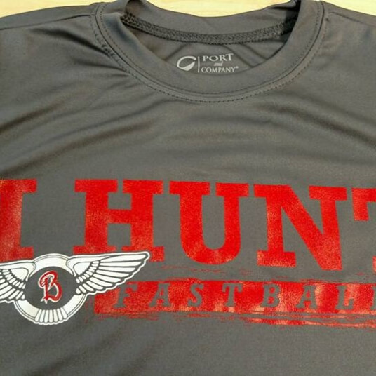 I hunt fastballs t shirt