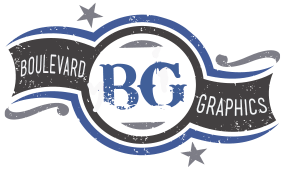 Boulevard Graphics Logo